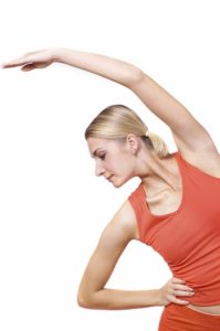 Ability Rehabilitation stretch spine