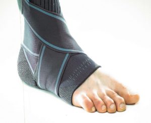 Ability Rehabilitation Ankle Sprain