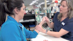 Tenosynovitis photo - ability rehabilitation