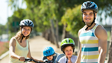 Bike Ride Checklist