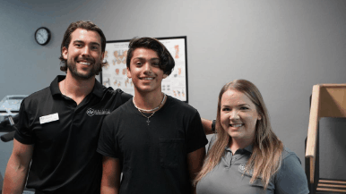 ACL Tear Recovery