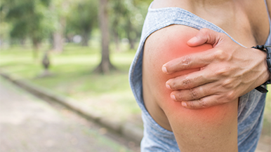We are often asked if Knees Cause Shoulder Pain