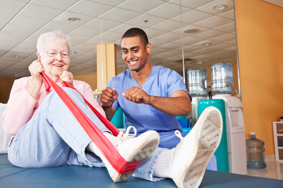 occupational therapy
